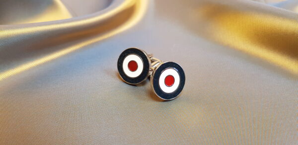 Hardman & Hemming Cufflinks