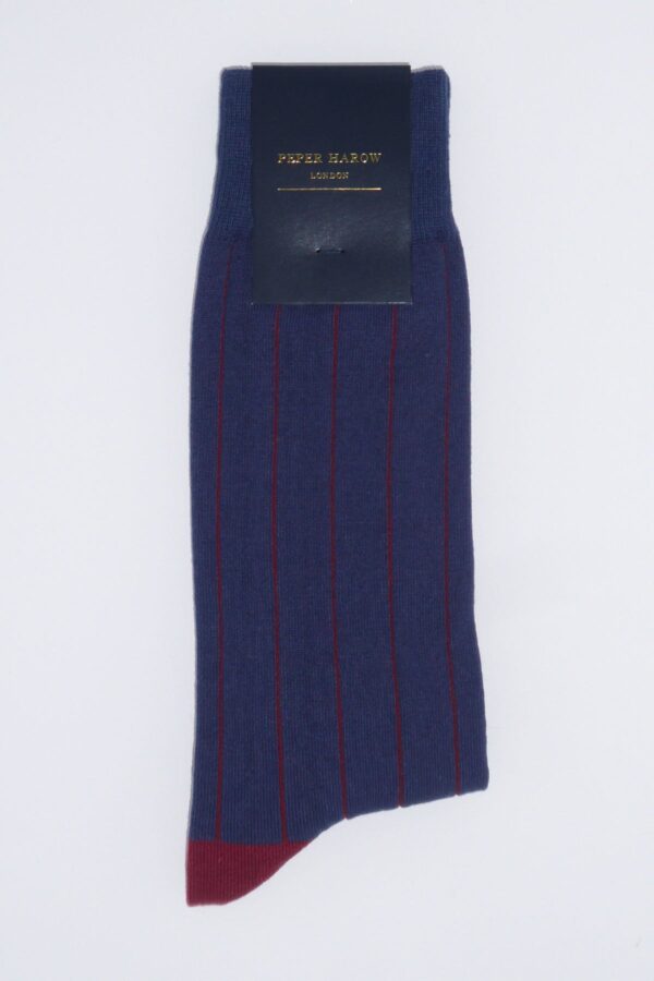 Luxury Cotton Socks, Tunbridge Wells