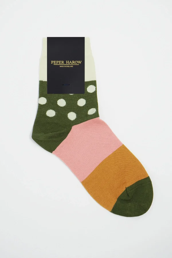 cream mayfair womens luxury socks 1800x1800 rider